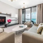 Luxurious 2 Bed Sea View Apt In Address Jbr With Private Beach Access