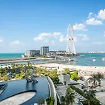 Luxurious 2 Bed Sea View Apt In Address Jbr With Private Beach Access