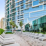 Luxurious 2 Bed Sea View Apt In Address Jbr With Private Beach Access