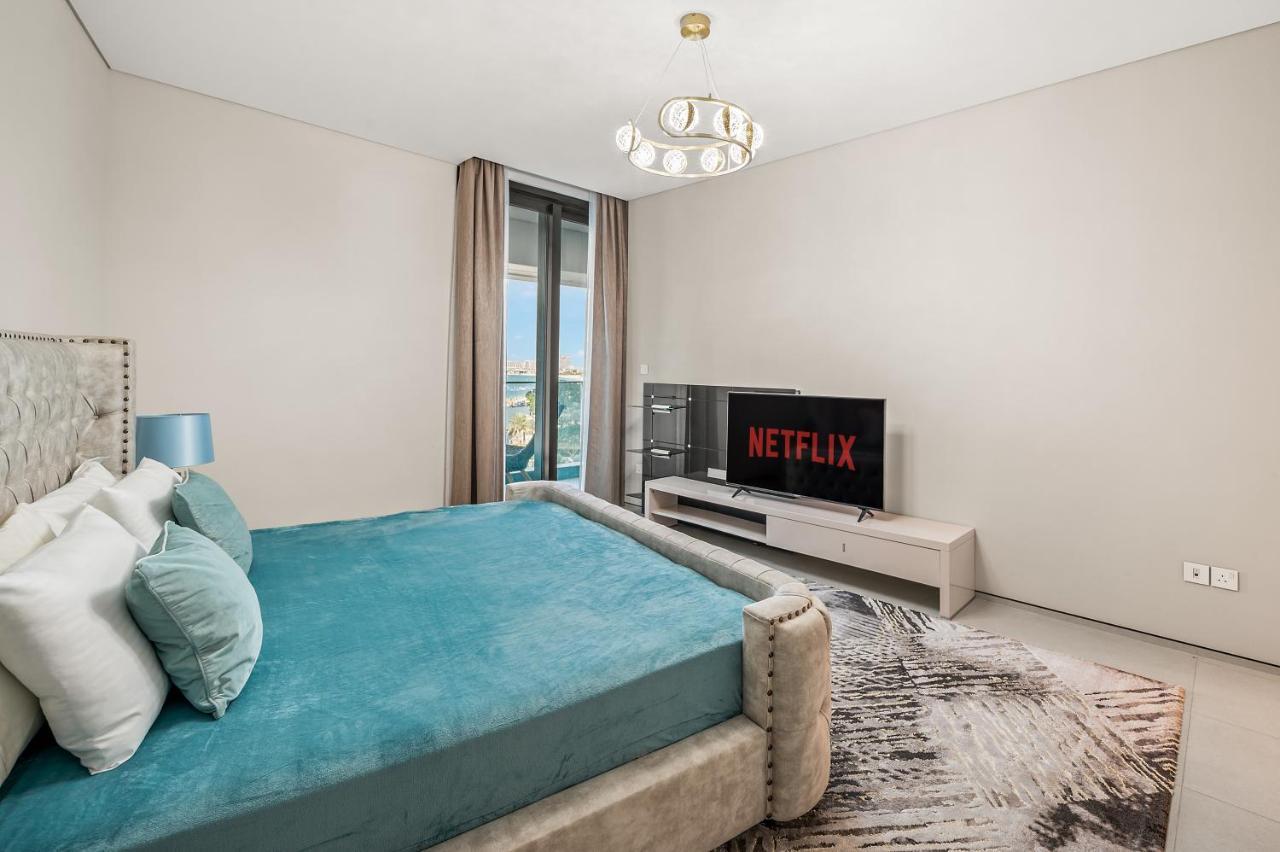 Luxurious 2 Bed Sea View Apt In Address Jbr With Private Access Apartment Dubai