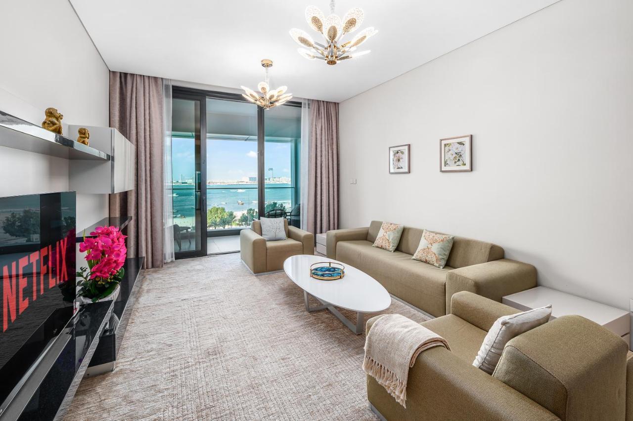 Apartment Luxurious 2 Bed Sea View Apt In Address Jbr With Private Access *