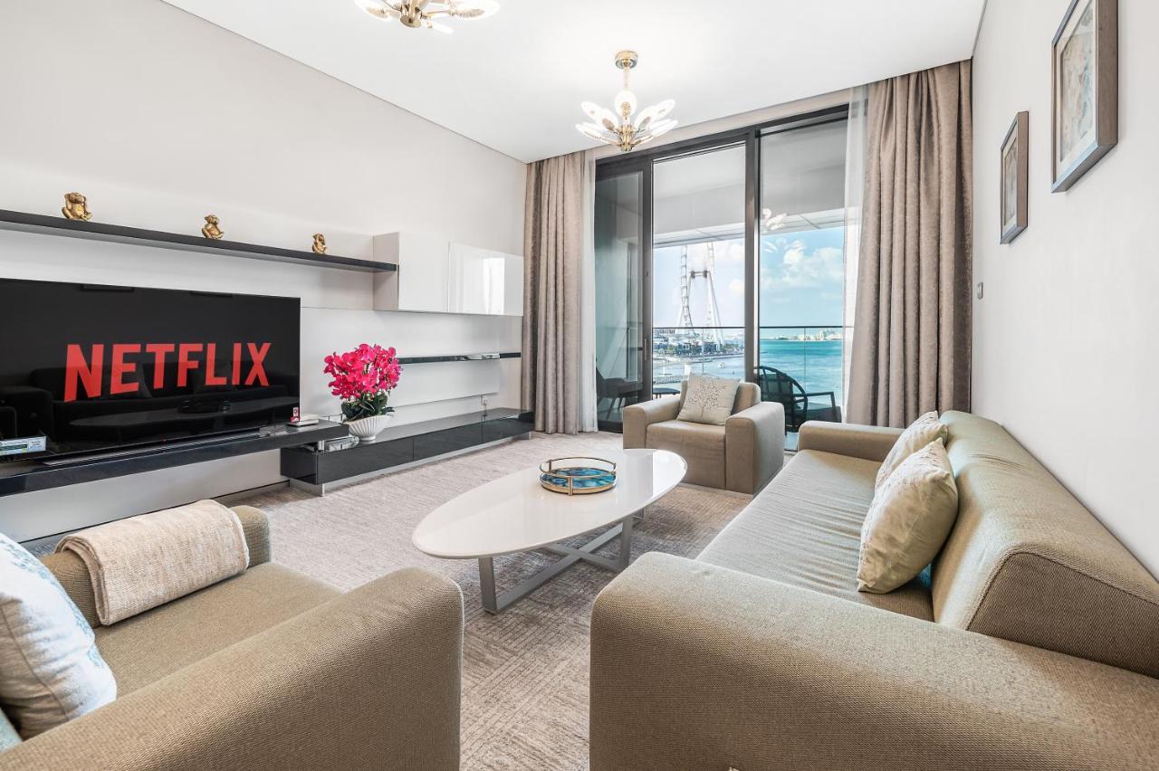 Apartment Luxurious 2 Bed Sea View Apt In Address Jbr With Private Access