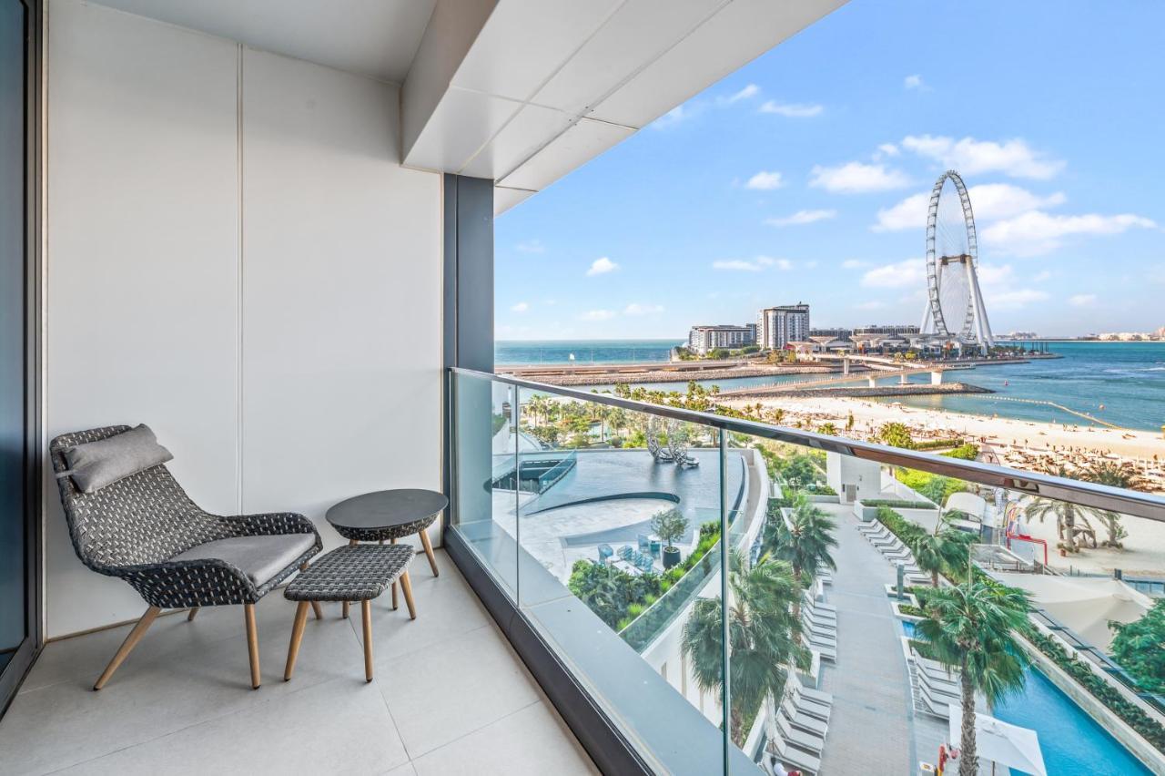 Luxurious 2 Bed Sea View Apt In Address Jbr With Private Access Apartment