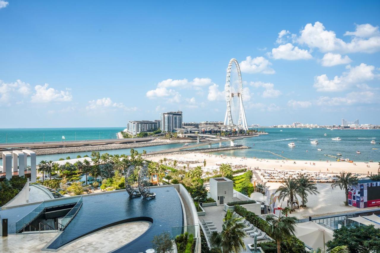 Luxurious 2 Bed Sea View Apt In Address Jbr With Private Access Apartment Dubai
