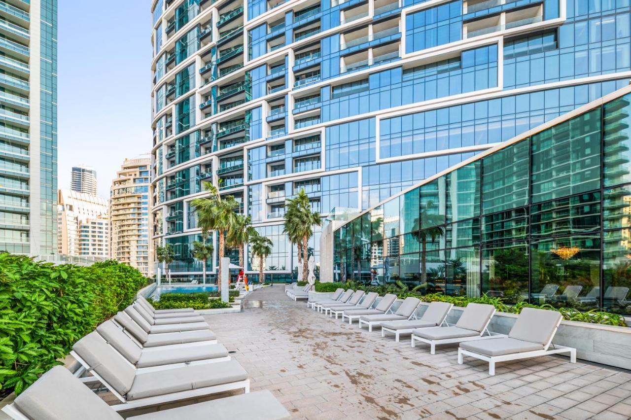 Luxurious 2 Bed Sea View Apt In Address Jbr With Private Access Apartment *