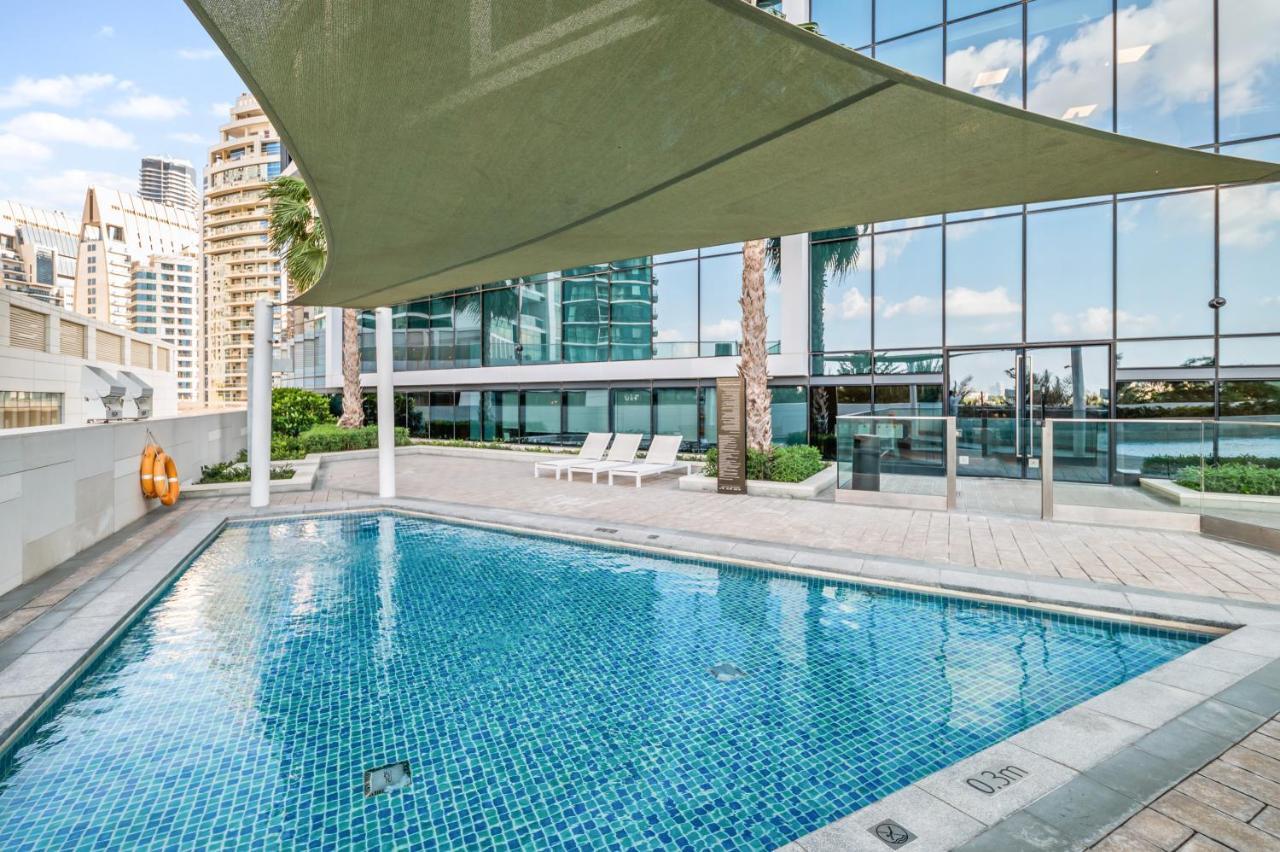 Luxurious 2 Bed Sea View Apt In Address Jbr With Private Access Apartment *