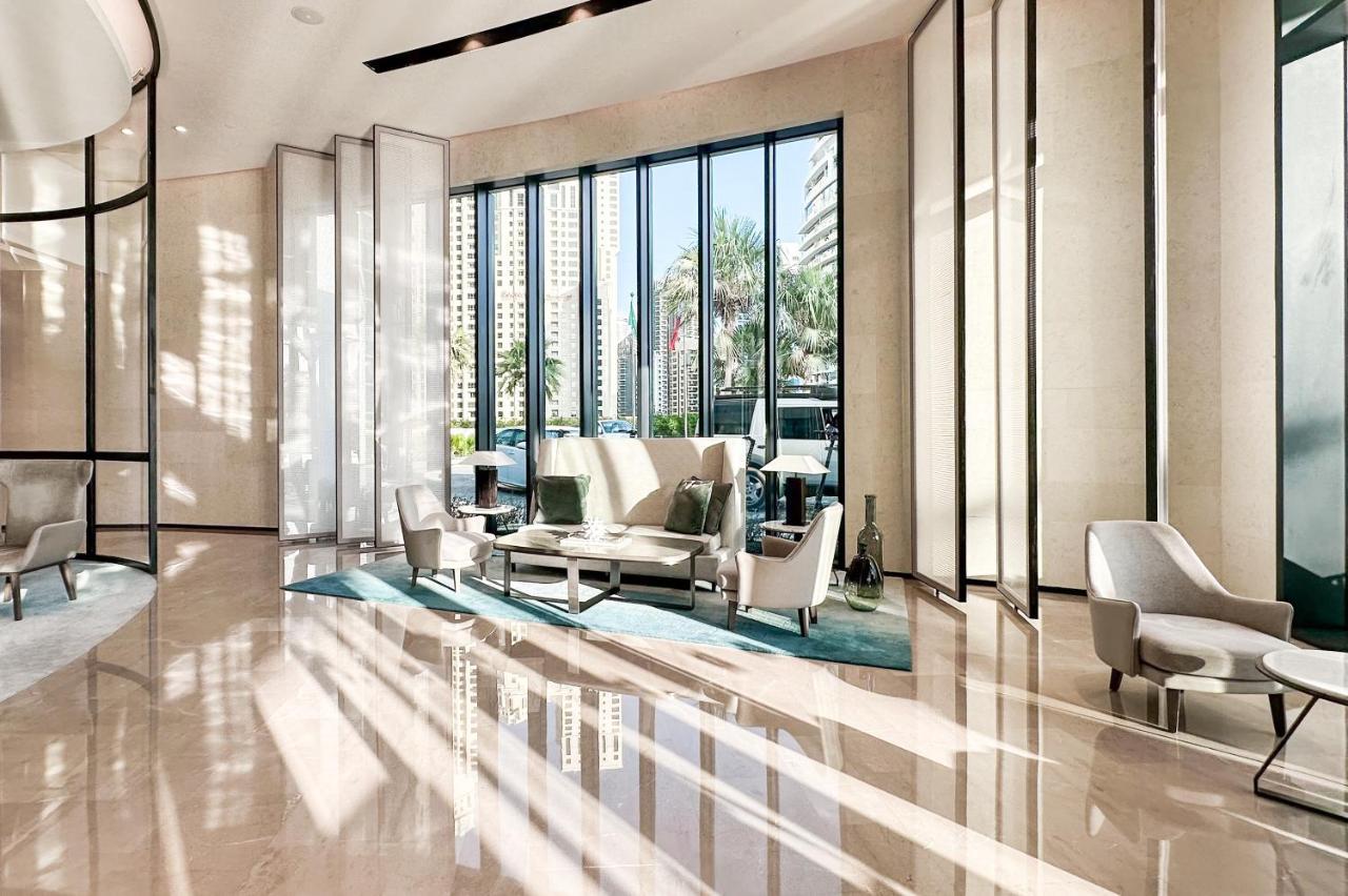 Apartment Luxurious 2 Bed Sea View Apt In Address Jbr With Private Access Dubai