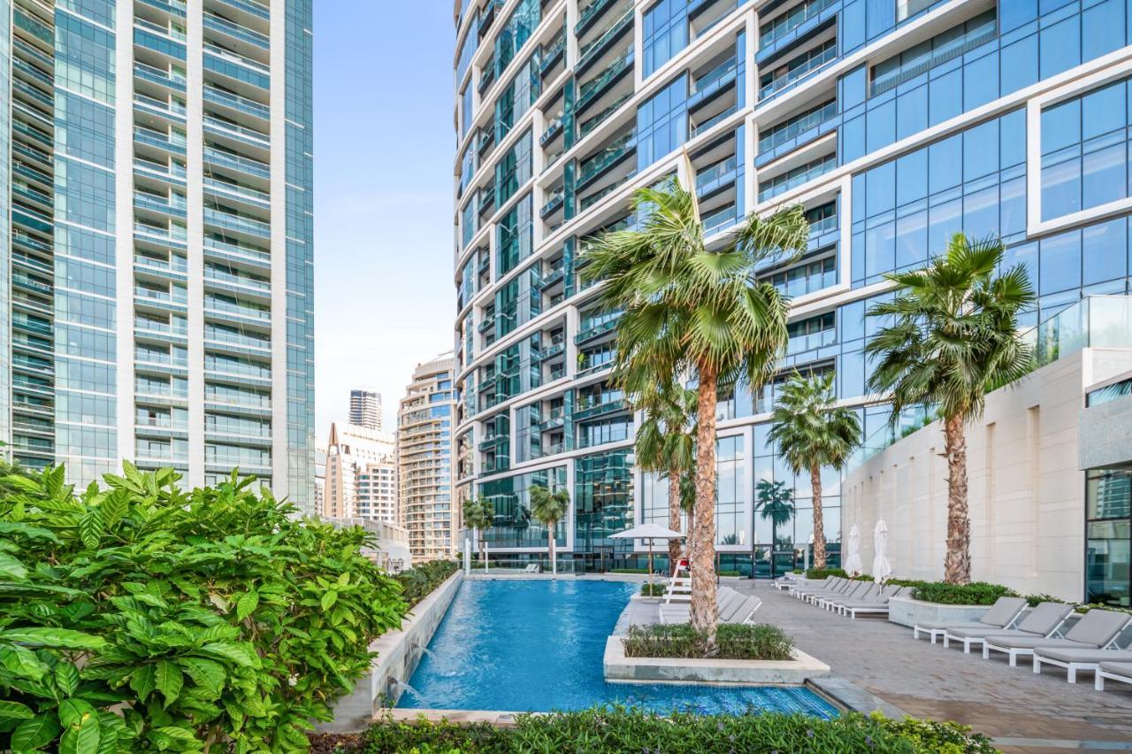 Luxurious 2 Bed Sea View Apt In Address Jbr With Private Access Apartment *