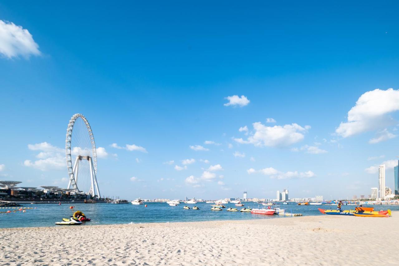 Apartment Luxurious 2 Bed Sea View Apt In Address Jbr With Private Access Dubai