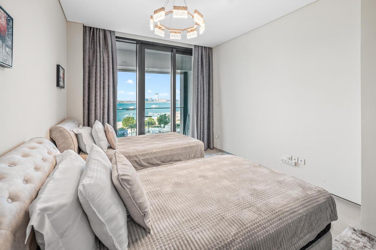 Luxurious 2 Bed Sea View Apt In Address Jbr With Private Access Apartment Dubai