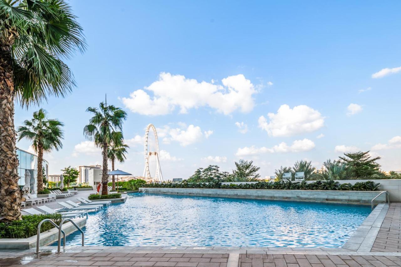 Luxurious 2 Bed Sea View Apt In Address Jbr With Private Access