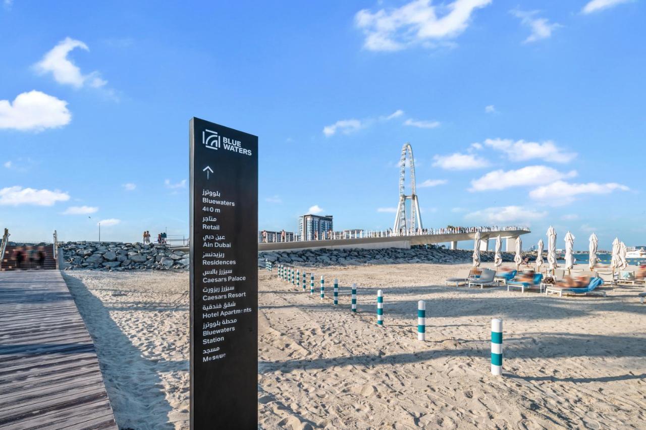 Luxurious 2 Bed Sea View Apt In Address Jbr With Private Access * Dubai