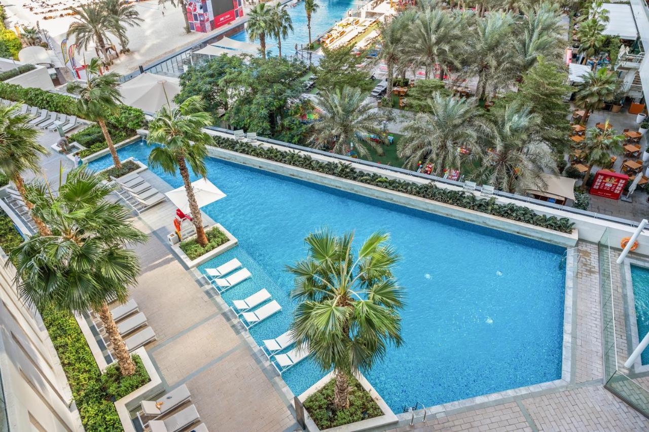 Luxurious 2 Bed Sea View Apt In Address Jbr With Private Access Apartment Dubai