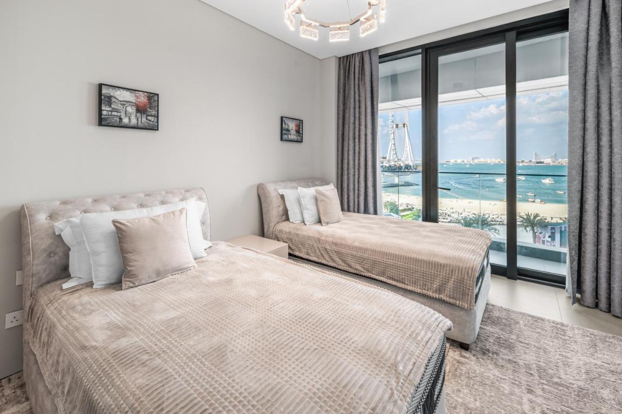 Luxurious 2 Bed Sea View Apt In Address Jbr With Private Access Dubai